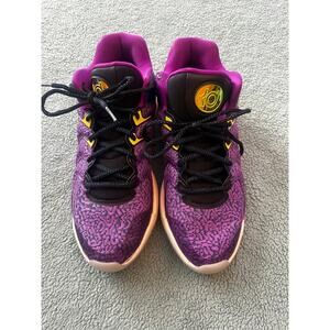 Nike KD Kevin Durant Basketball Shoes Men’s 8.5 Purple
